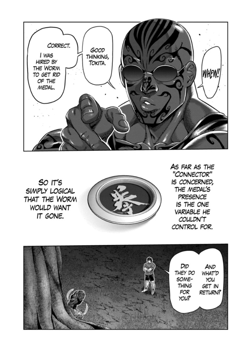 Kengan Omega Chapter 373 31 Kengan Omega Chapter 373 image 14
